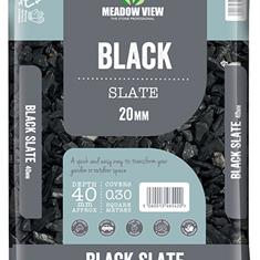Black Slate 20mm 15kg