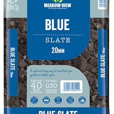 Blue Slate 20mm 15kg