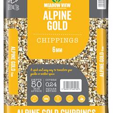 Alpine Gold 6mm 15kg
