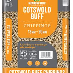 Cotswold Buff 13-20mm 15kg