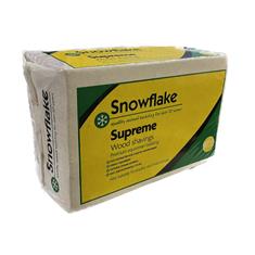 Snowflake Supreme Woodshavings 15kg