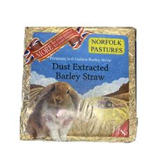 Dust Extracted Straw 