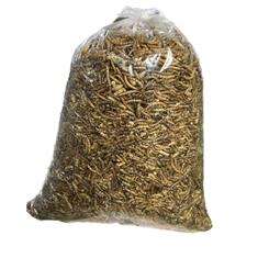 Dried Mealworms 750g