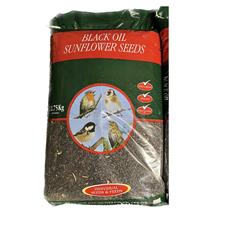 Black Sunflower Seed - 12,75kg 