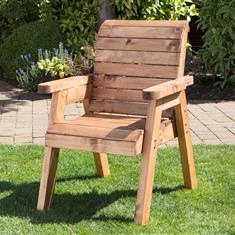 Traditional Chair