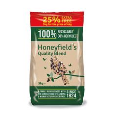 Honeyfields Wildbird Food- 5kg