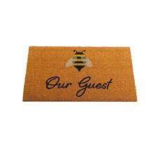 Bee Our Guest Doormat