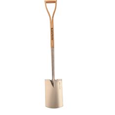 Stainless Steel Digging Spade- Kent and Stowe