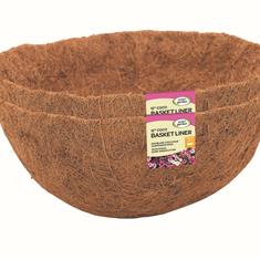 12&#39;&#39; Coco Basket Liners 2 Pack