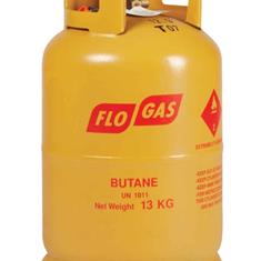 13kg Butane- Gas Cylinder