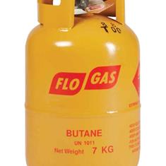 7kg Butane- Gas Cylinder