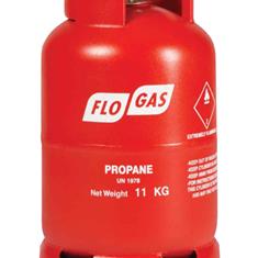 11kg Propane- Gas Cylinder
