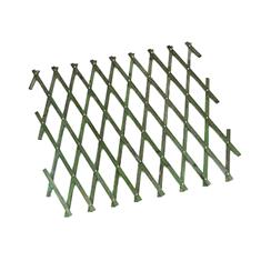 1,8x0,6m Green- Heavy Duty Expanding Fan Trellis