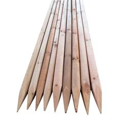 Round Tree Stake 5,4x200cm YSTAKE200R