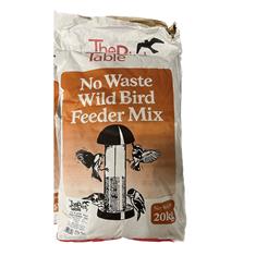 No Waste Bird Food- 20kg
