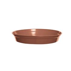 10&#39;&#39; Plastic Saucer- 1 Pack