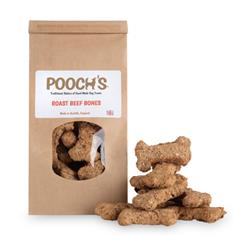 Pooch&#39;s Roast Beef Bones