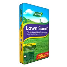 Westlands Lawn Sand 200msq