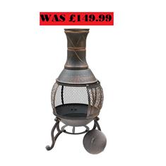 Bodmin Chiminea (!!Sale!!)