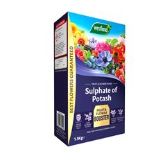Westlands Sulphate of Potash 1,5kg