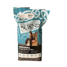 Burns Origional Chicken &amp; Brown Rice 12kg