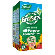 Gro-Sure All Purpse Soluble Plant Food 800g