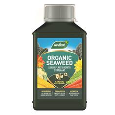 Westland Organic Seaweed Liquid Plant Growth Stimulant 1ltr