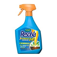 Resolva Xpress Weedkiller Ready To Use 1ltr