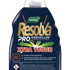 Resolva Pro Xtra Tough Super Concentrate 1ltr