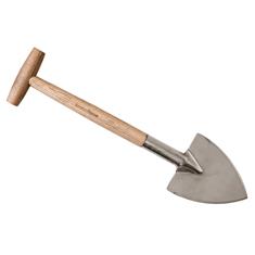 Stainless Steel Perennial Spade- Kent &amp; Stowe