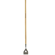 Carbon Steel Long Handled Dutch Hoe- Kent &amp; Stowe