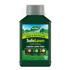 Westland Safe Lawn Liquid Lawn Food 1ltr