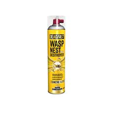 Deadfast Wasp Nest Destroyer Plus