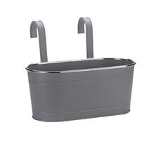 12&#39;&#39; Fence &amp; Balcony Hanging Planter