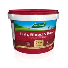 Westland Fish, Blood &amp; Bone 10kg