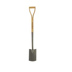 Carbon Steel Border Spade- Kent &amp; Stowe