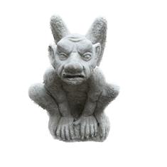 Crouching Gargoyle Small
