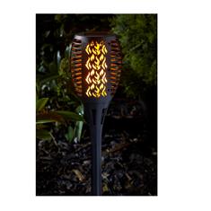 Cool Flame Compact Torch Black 4 Pack 