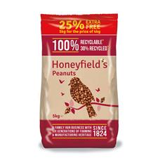 Honeyfields Peanut 5kg