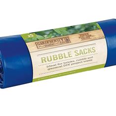 Rubble Sacks x8
