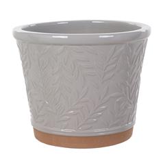Wmorris Pots Grey (20cm)