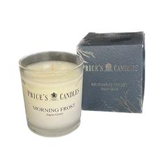 Price&#39;s Candles Morning Frost Candle (170g)