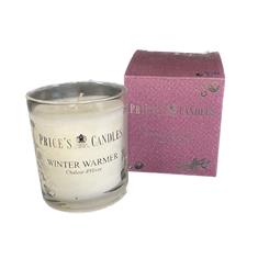 Price&#39;s Candles Winter Warmer Candle (170g)