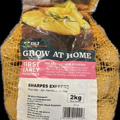 Accord Seed Potatoes 2kg