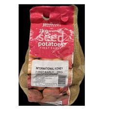 Interantional Kidney Seed Potatoes 2kg