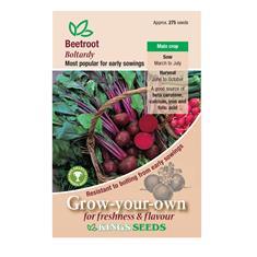 Beetroot Boltardy Seeds