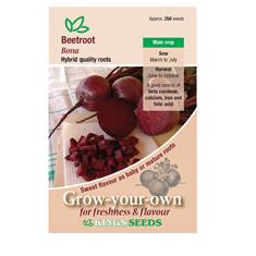 Beetroot Bona Seeds