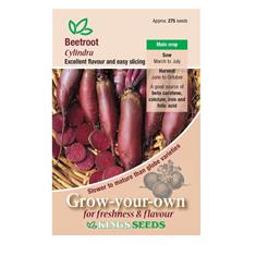 Beetroot Cylindra Seeds