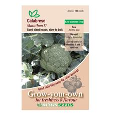 Calabrese Marathon F1 Seeds