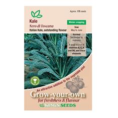 Kale Nero Di Toscana Seeds